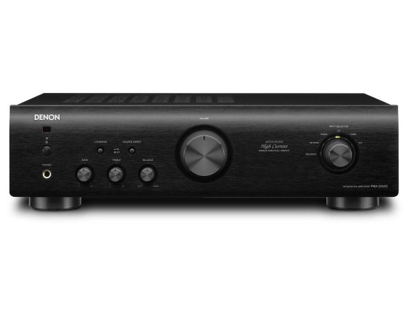 Wzmacniacz Denon PMA-520AE 2 x 45 W 8 Ohm 24mGW