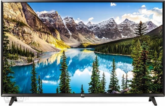 SMART TV 60" LG 60UJ6307 LED 4K UHD Netflix