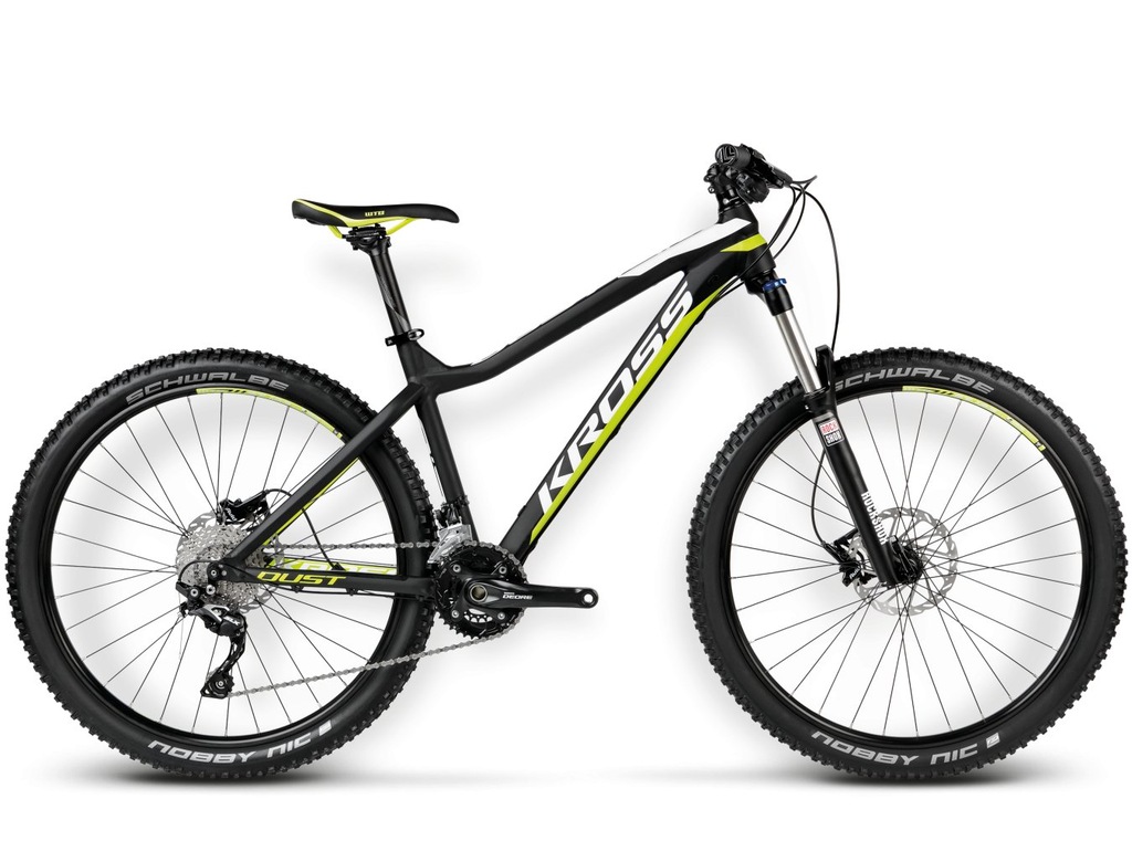 Rower KROSS DUST 2.0 2016 rama L