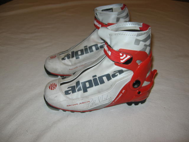 BUTY ALPINA RACING JUNIOR R COMBI JR  roz.39
