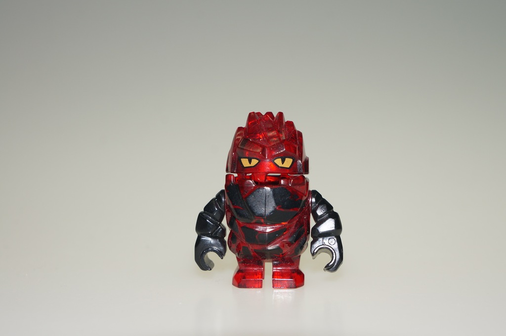 LEGO Power Miners Infernox skalny potwór pm027