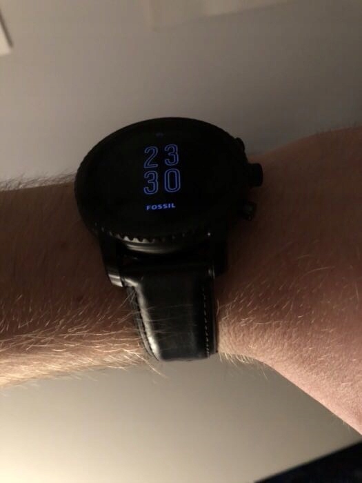 ftw4005 fossil