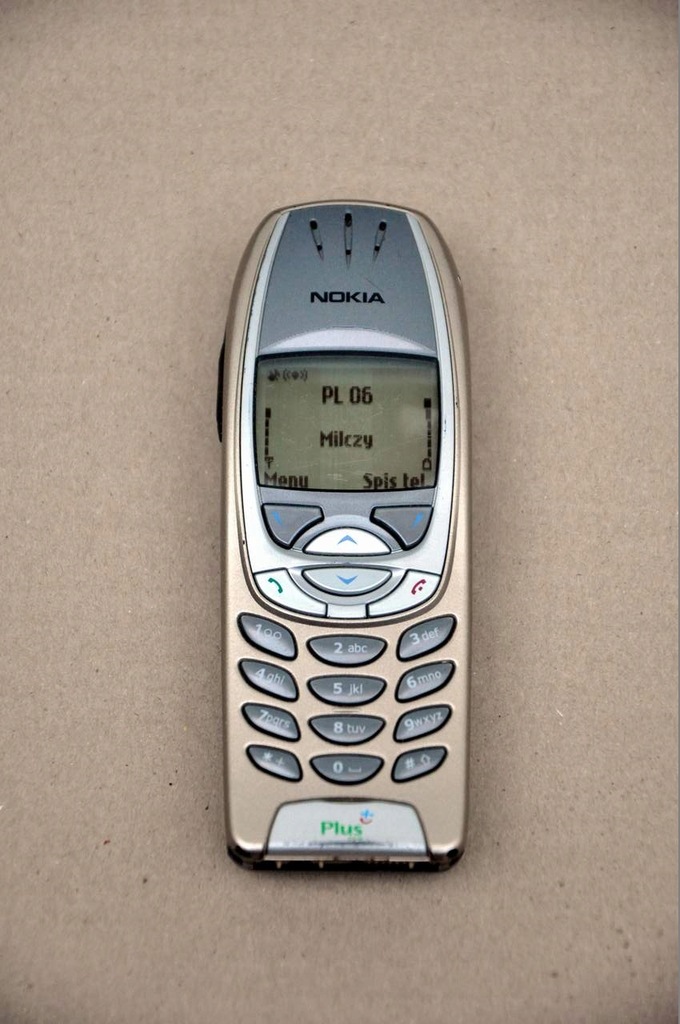 Nokia 6310i GOLD Prestige