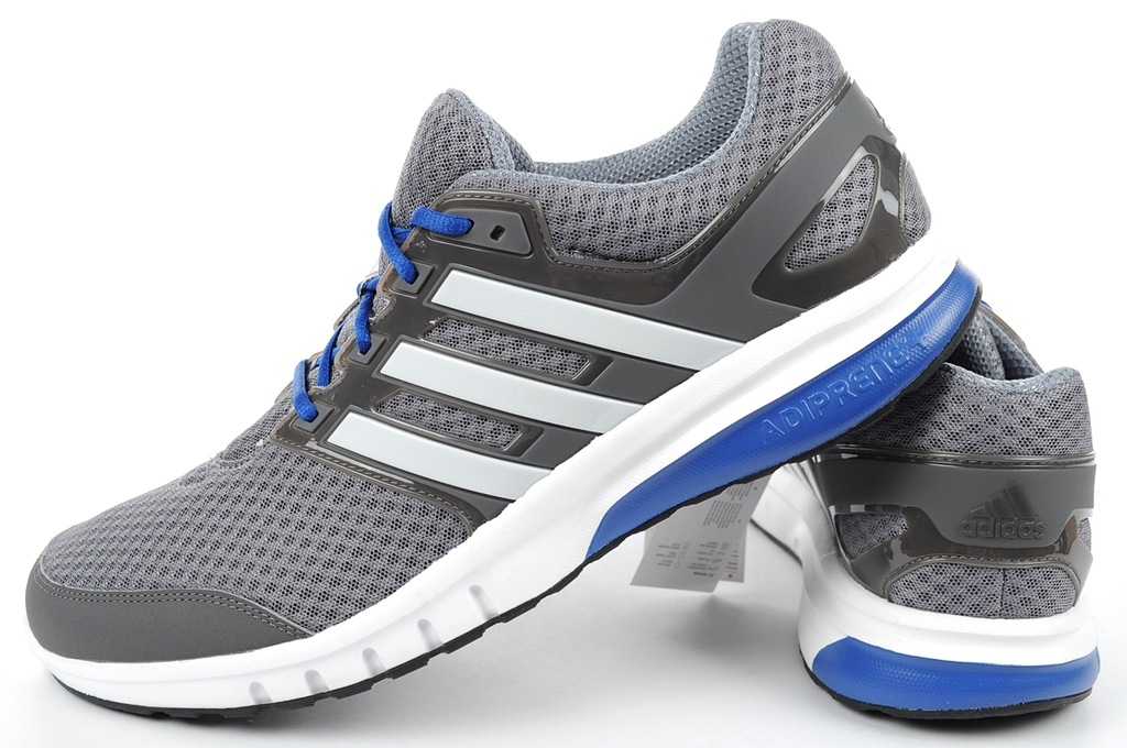 Buty ADIDAS Galaxy AF4583] 49 1/3 do biegania
