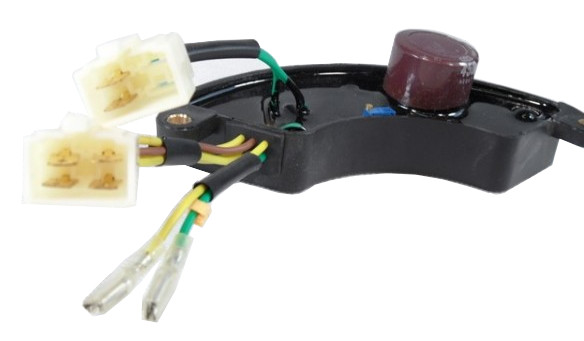 Regulator moduł napięcia AVR 5-7kW 450V agregat FV