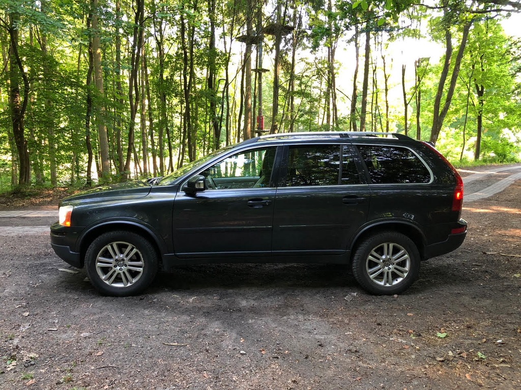 Volvo xc90 2011 года