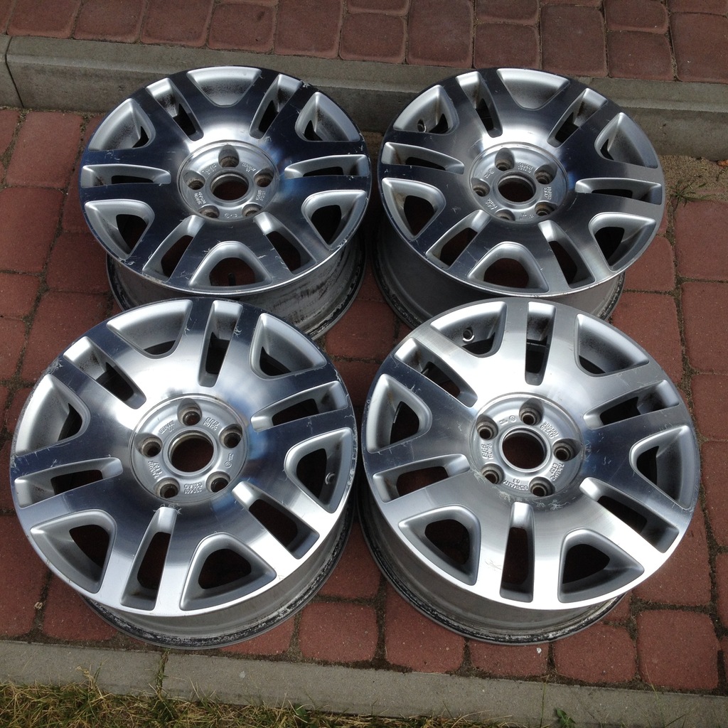felgi aluminiowe 16 VW Passat B5 B6 Audi A4 Superb