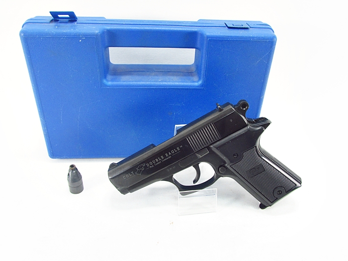 PISTOLET GAZOWY UMAREX COLT DOUBLE EAGLE KAL.9MM!