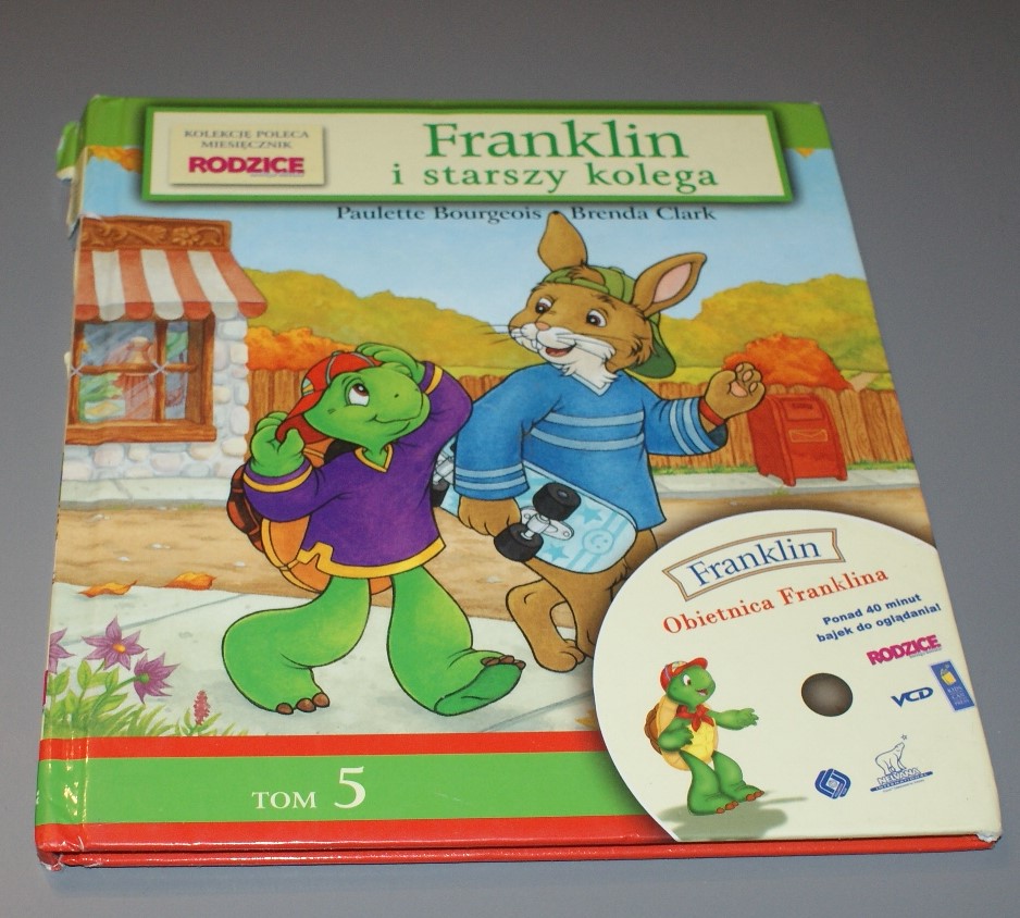 Franklin i starszy kolega