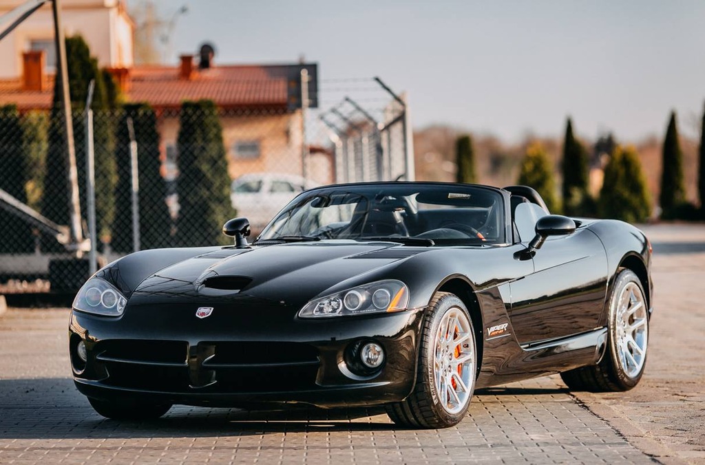 Dodge Viper Mamba Edition SRT 10 - Nr. 123/200 04r