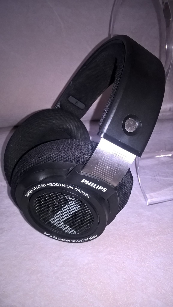 PHILIPS SHP9500 - 7151709382 - oficjalne archiwum Allegro