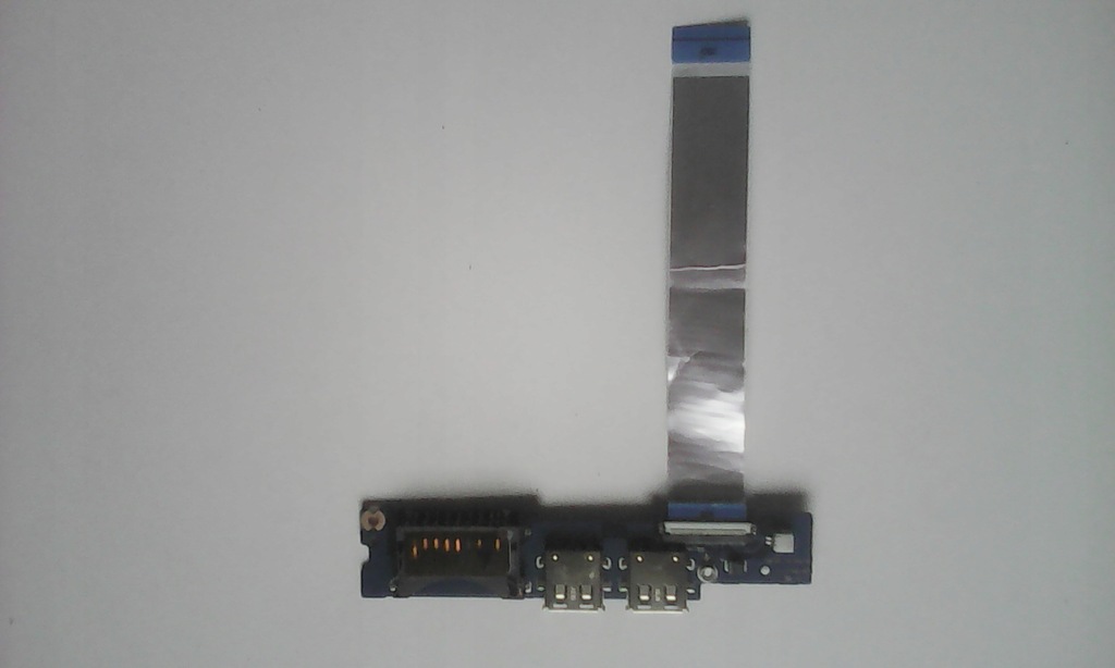 Moduł USB włącznik Samsung NP530u3c