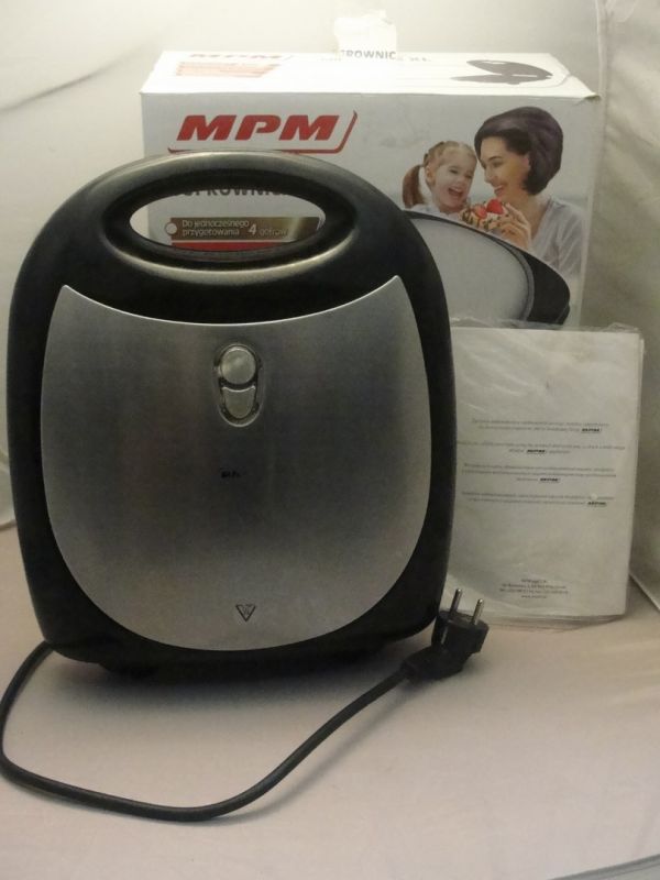 GOFROWNICA MPM XL PUDEŁKO