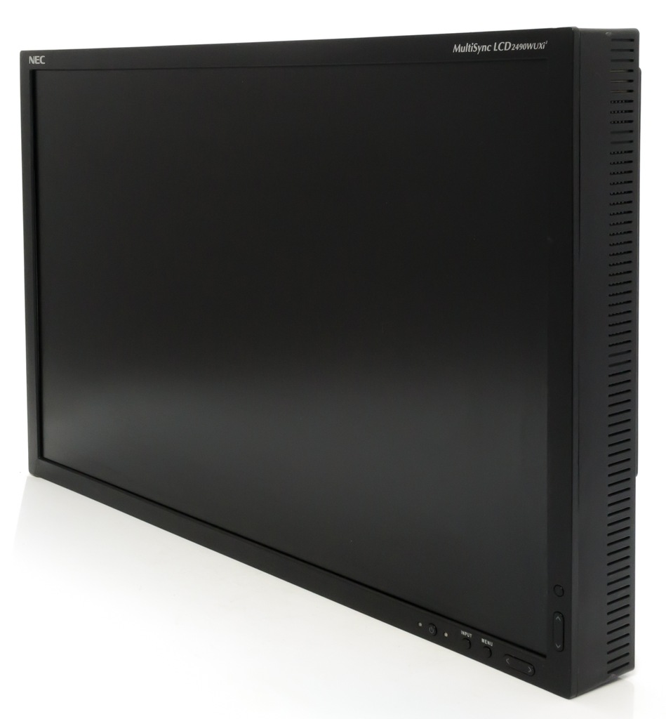 NEC MultiSync LCD2490WUXi [24.1インチ] - ディスプレイ・モニター本体