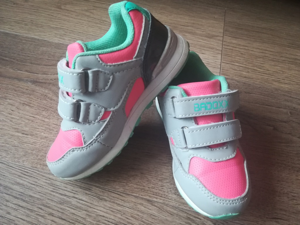 Sportowe buty dziecięce BADOXX roz. 24