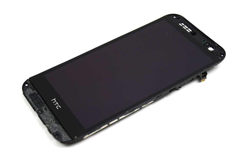 HTC ONE M8 DOTYK SZYBKA LCD WYSWIETLACZ RAMKA