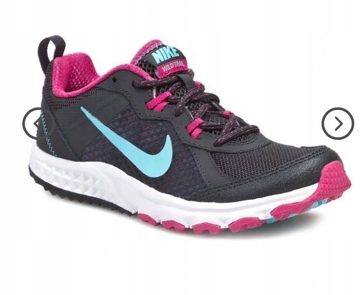 Buty biegowe WMNS Nike Wild Trail 643074 001 39