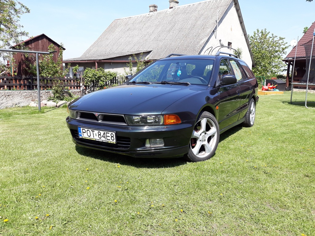 Mitsubishi Galant 2,0 LPG KOMBI