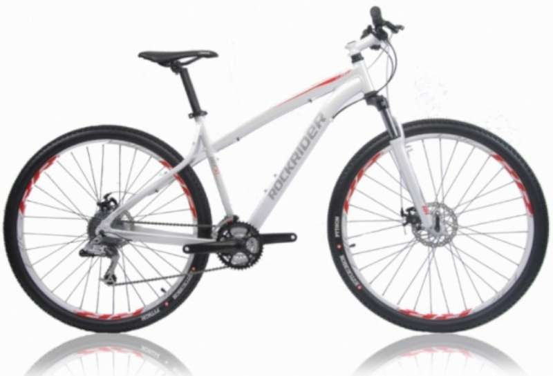 ROWER B'TWIN ROCKRIDER BIG RR 5.3 XL