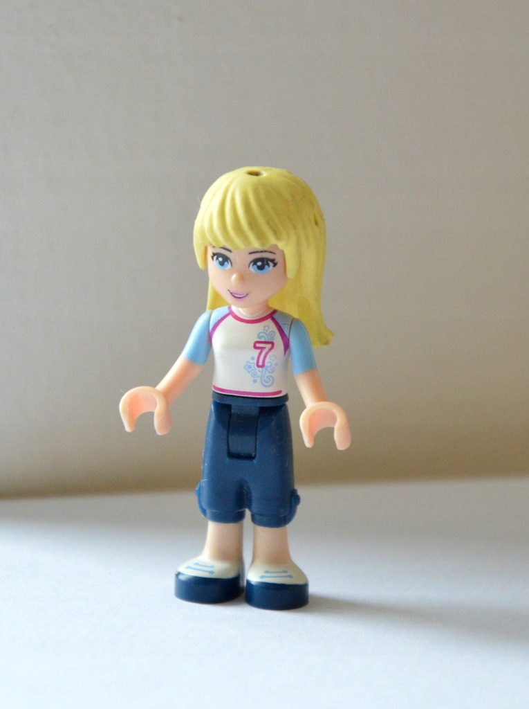 LEGO Figurka Ludzik Kobieta LEGO Friends