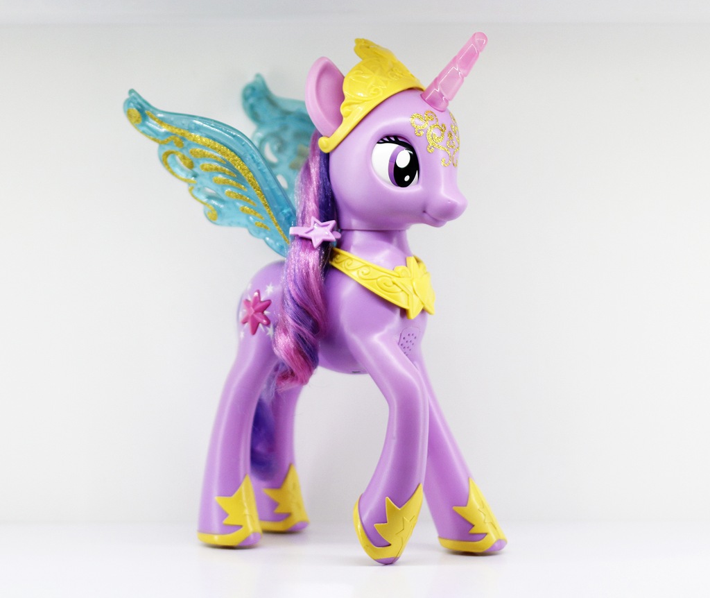 My Little Pony Duża Interaktywna Twilight Sparkle