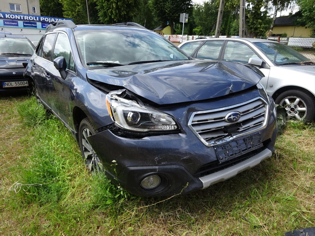 Subaru Outback 2015 3.6 R Najbogatsza Opcja ! 7404857504