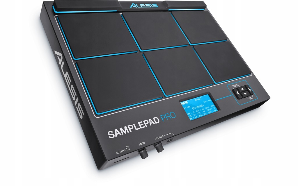 Alesis SamplePad Pro instrument perkusyjny USB + i