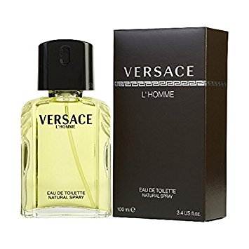 Perfumy Versace L Homme 100ml Oryginal Z Rossmann Oficjalne Archiwum Allegro