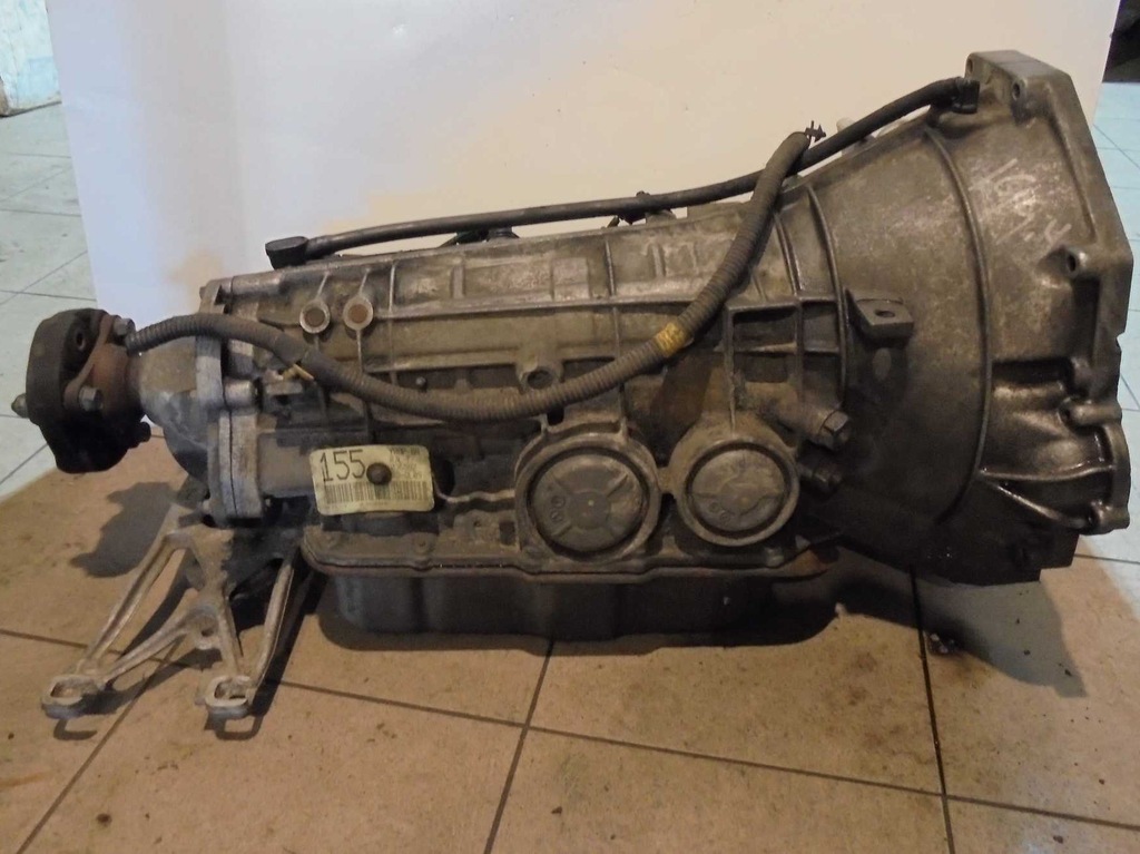 SKRZYNIA BIEGÓW AUTOMAT JAGUAR S-TYPE 3.0V6 YR8PBA