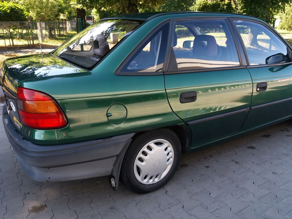 Opel astra 1996