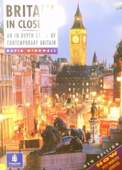 David McDowall - Britain in Close-Up