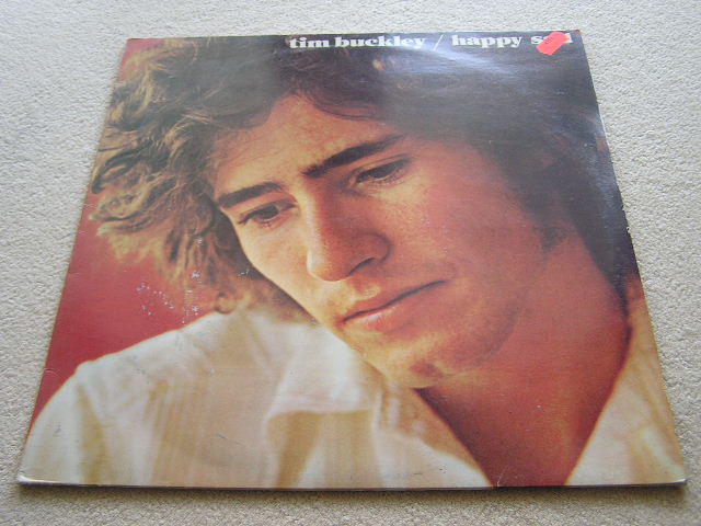 Tim Buckley - Happy Sad (MINT-).