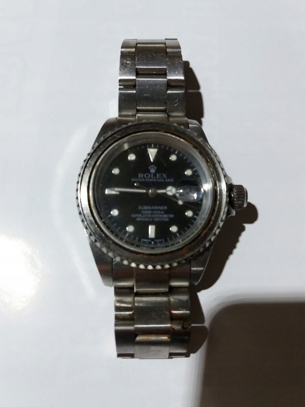 ZEGAREK ROLEX SUBMARINER REPLIKA