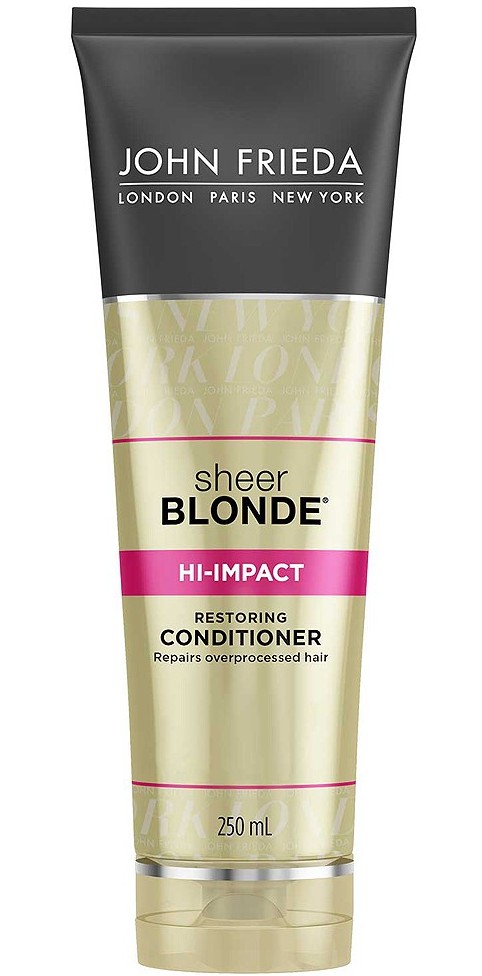 John Frieda Blonde Hi-Impact Odżywka 250ml