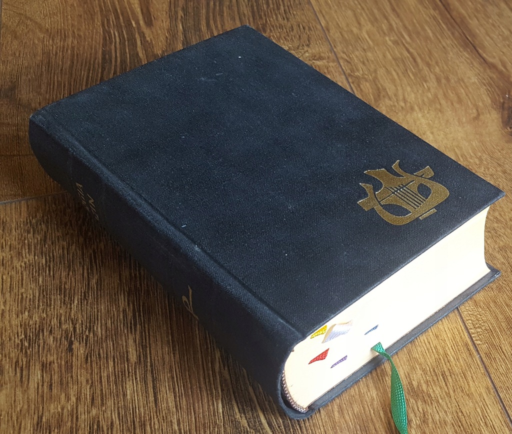 Liturgia godzin Wydanie skrócone Brewiarz