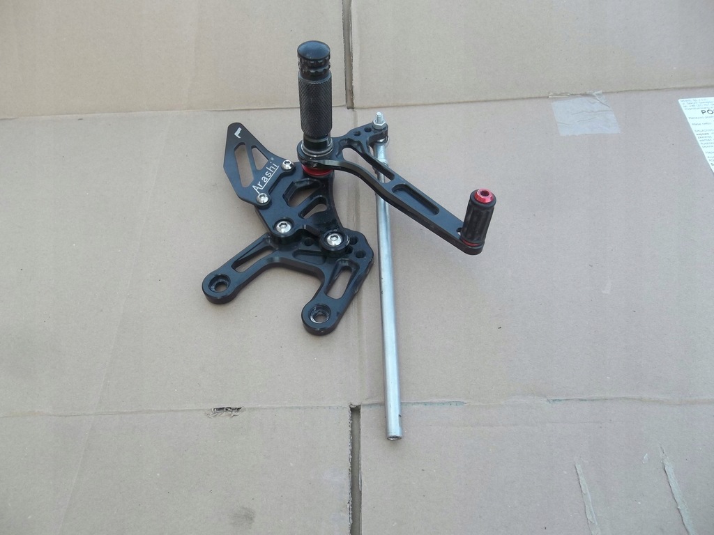 KAWASAKI ZX-10R 11-15 SET SETY ARASHI SPORTOWE KPL