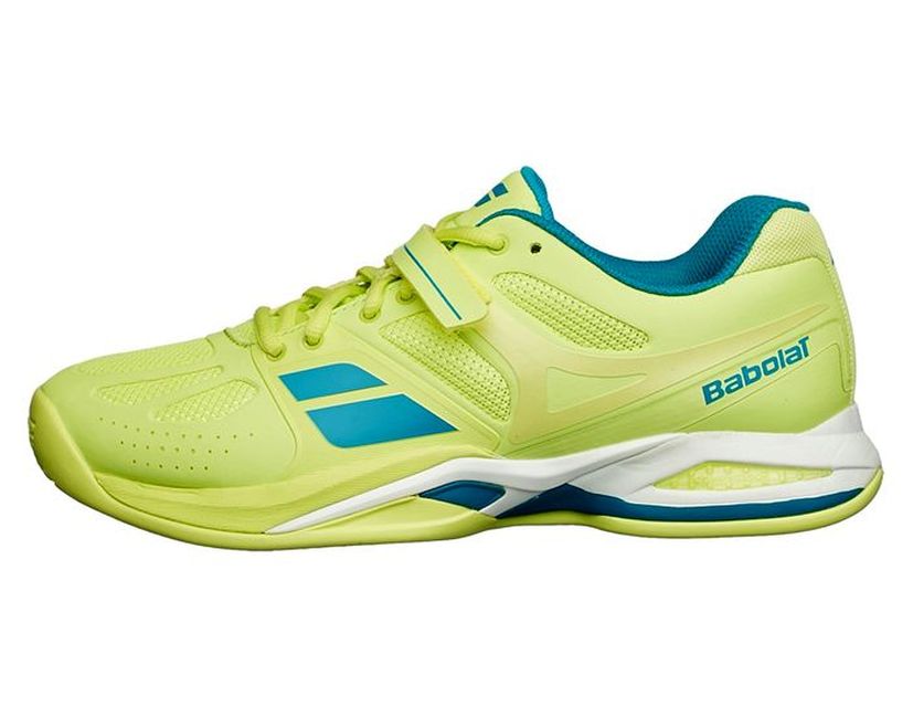 BUTY TENISOWE BABOLAT PROPULSE CLAY 16 WOMEN 36,5