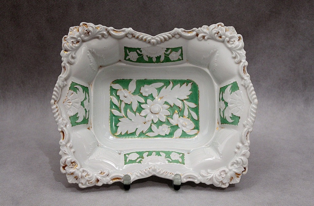 PORCELANA MIŚNIA - MEISSEN 1740-1745 r KRÓLEWSKA 