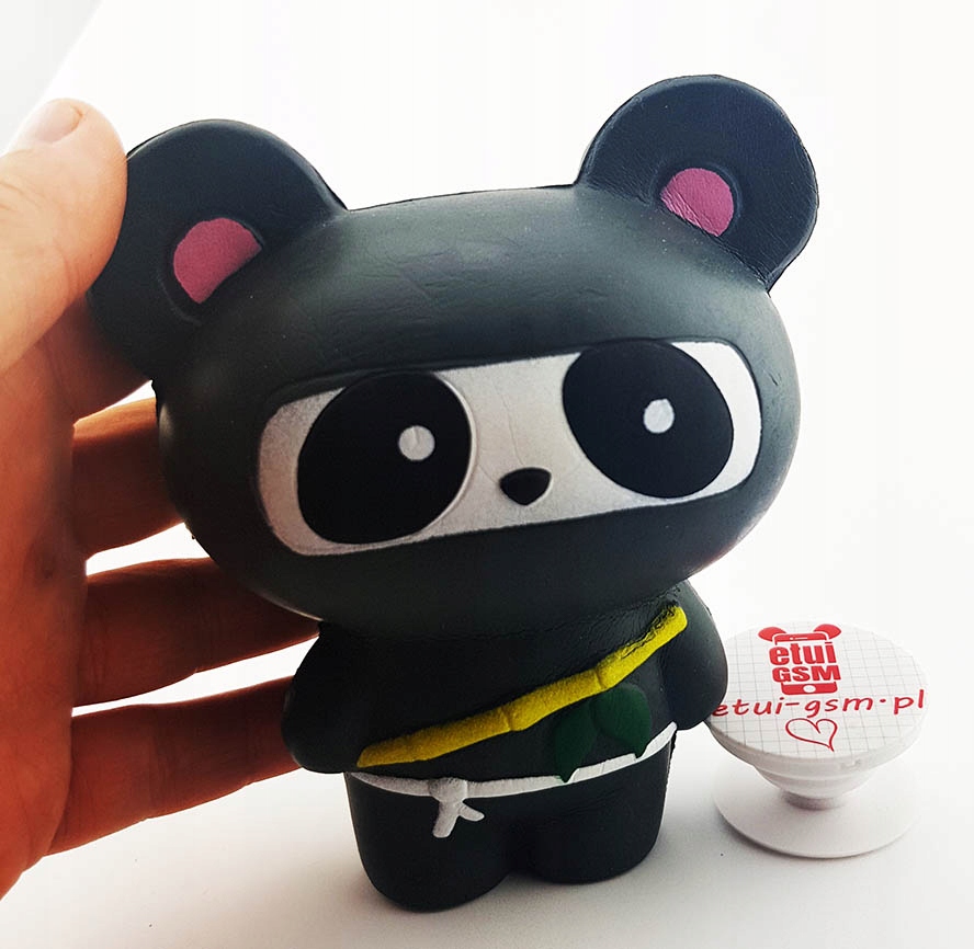 Ninja store panda squishy