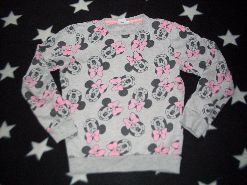Disney bluza r.128
