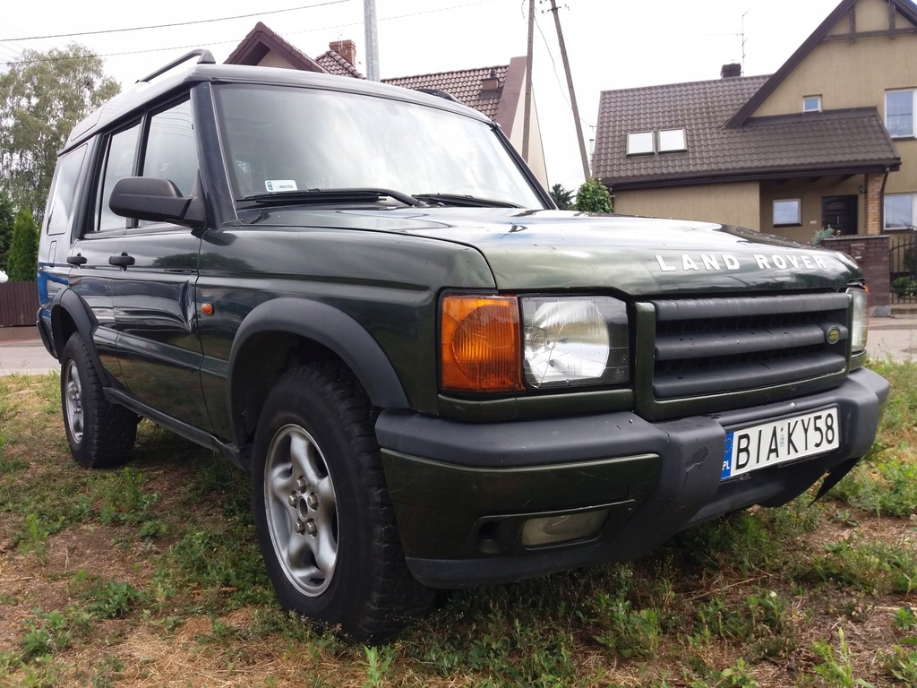 LAND ROVER DISCOVERY TD5 2.5TD 1999/2000 7404079374