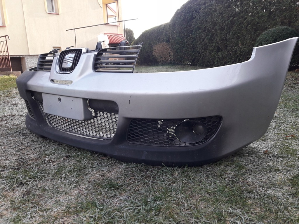 Seat Leon 1m I cupra r zderzak przod przedni fr