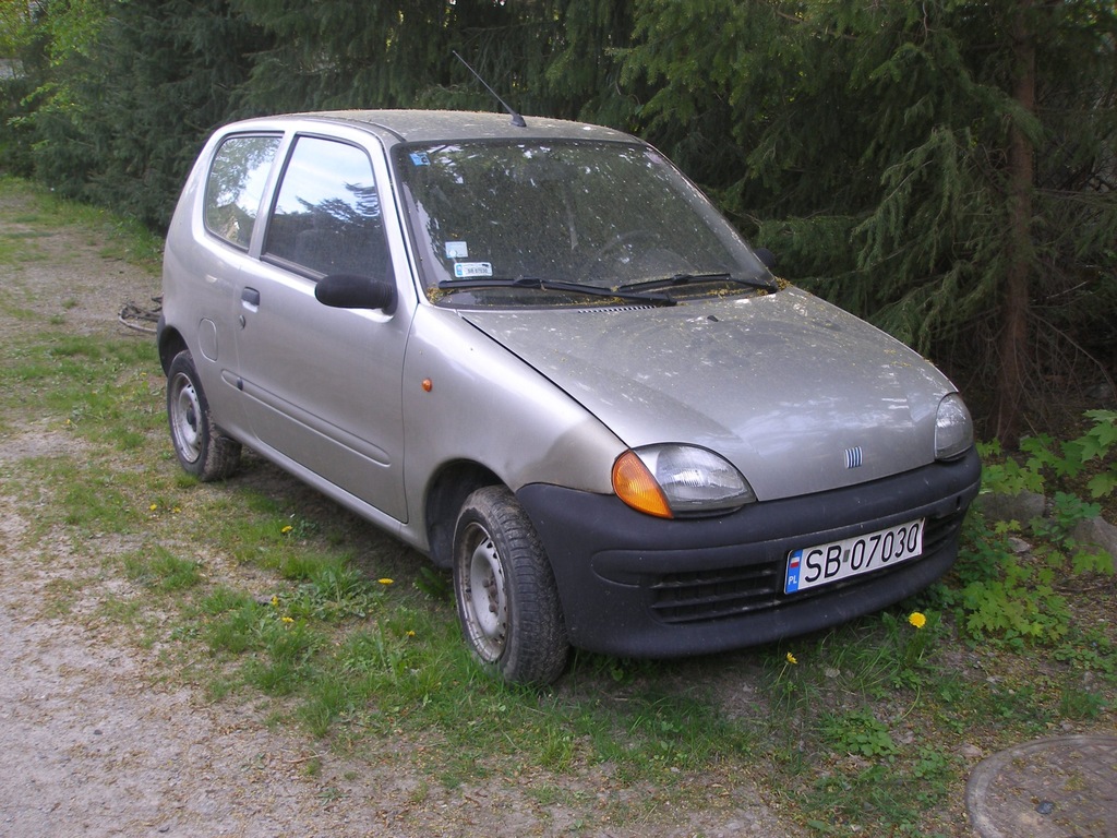 Fiat Seicento 900