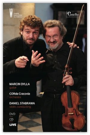 Dylla, Stabrawa, CORda Cracovia - DVD+CD live