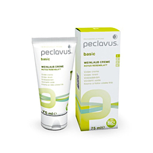 peclavus basic vine leaf cream 30 ml krem do nóg