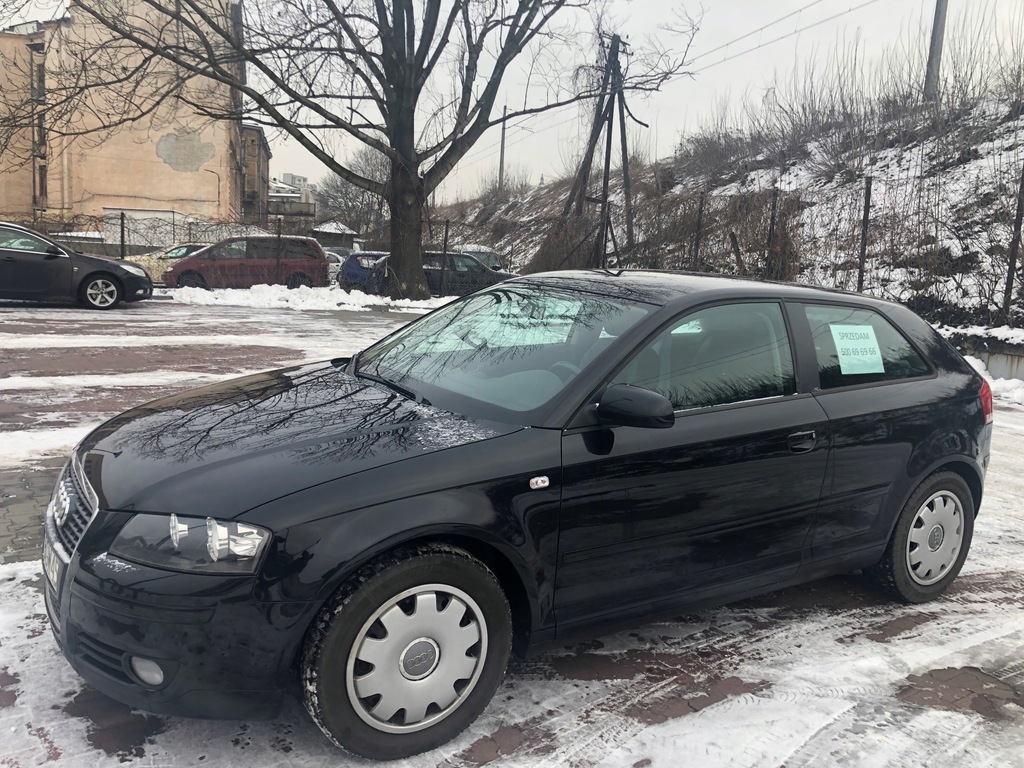 Audi A3 8P 1.6 od prywatnej osoby Kraków