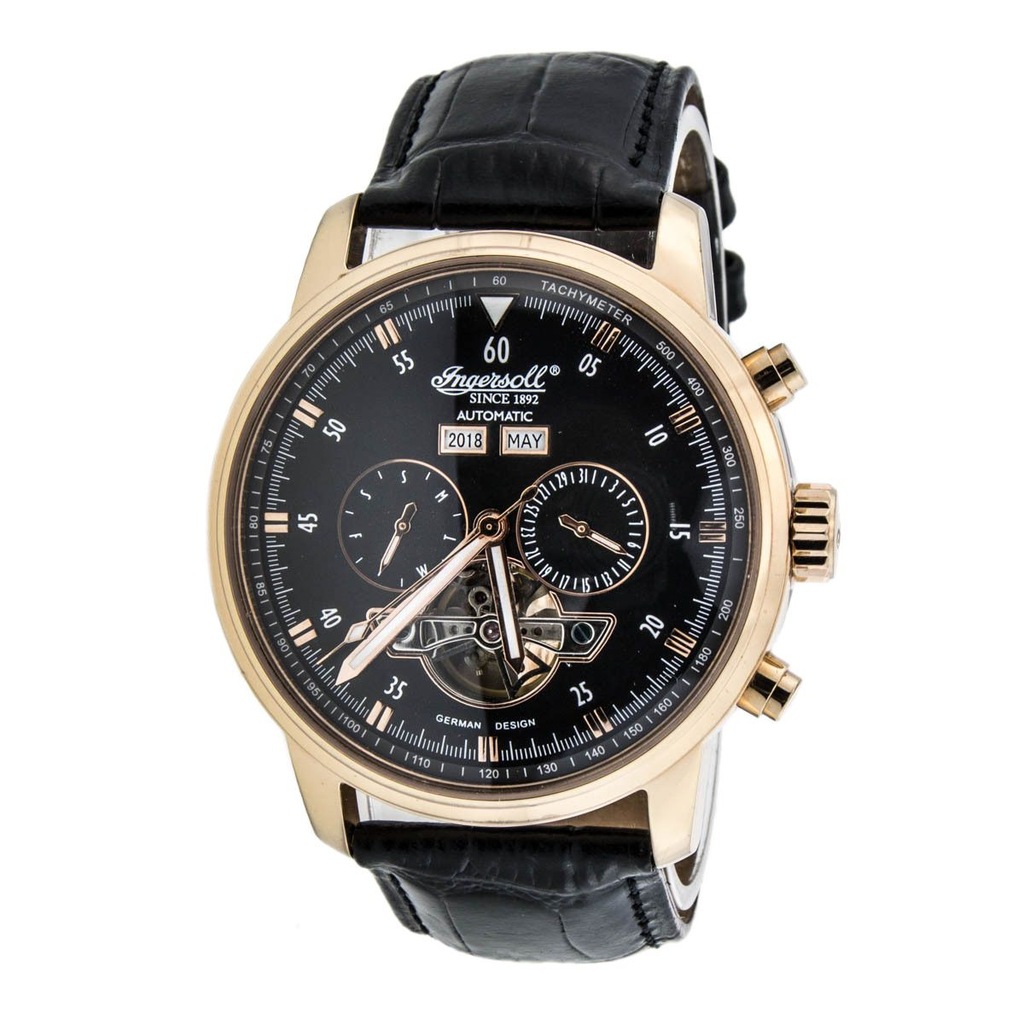 INGERSOLL IN4511RBK AUTOMATIC