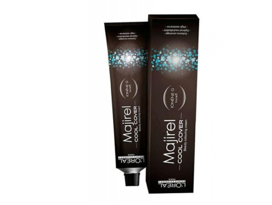 LOREAL MAJIREL COOL COVER 911