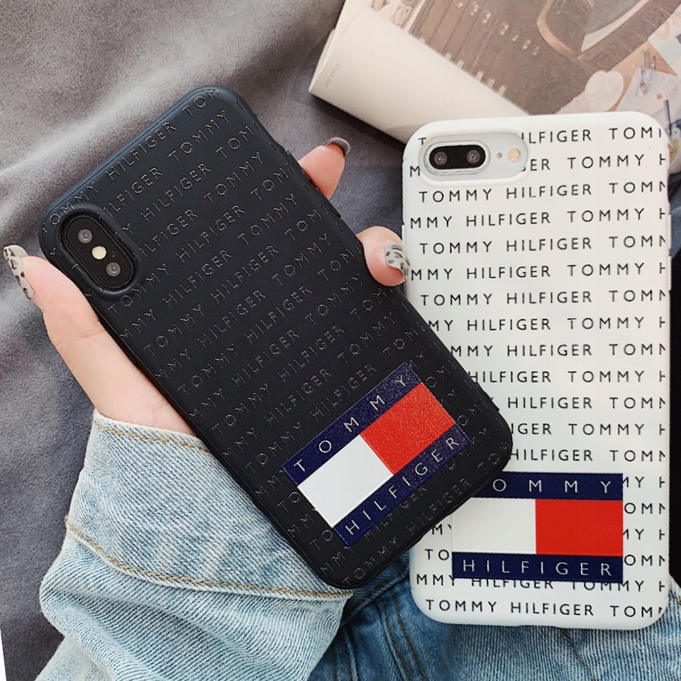 Tommy hilfiger cover iphone hot sale x