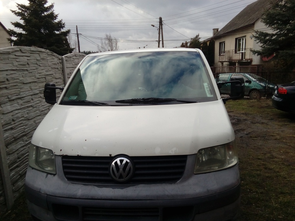 volkswagen transporter t5